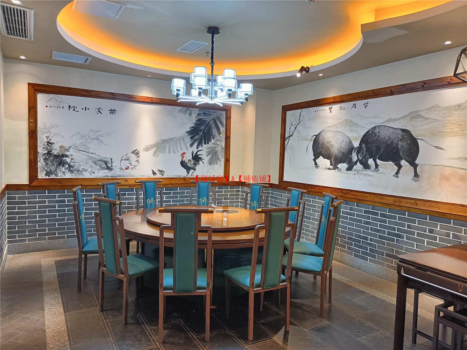云岩区宝山北路临街餐饮店转让